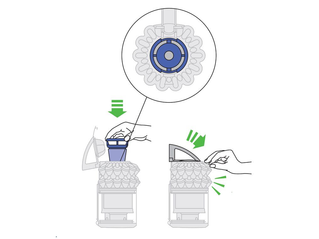 Support | Dyson DC63 Turbinehead Pro